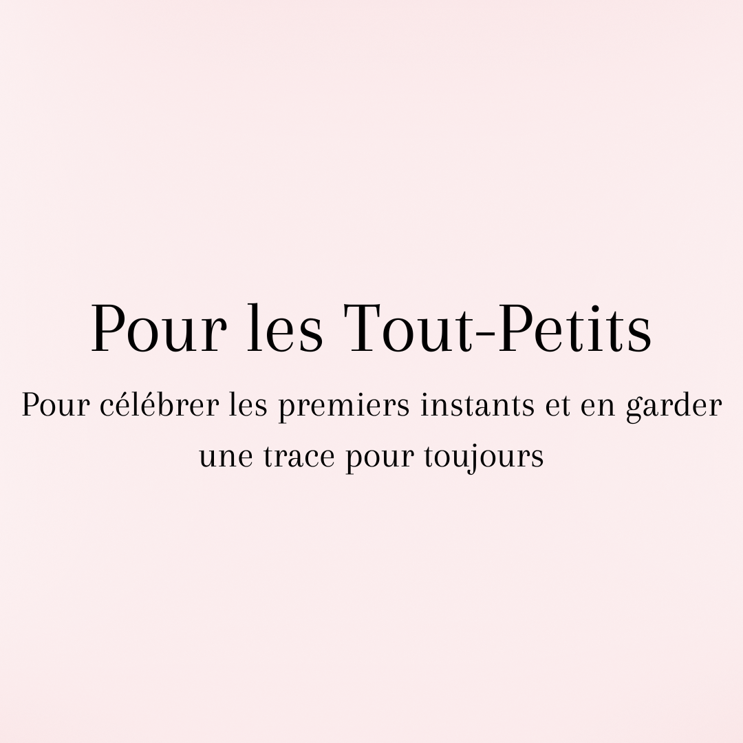 Pour les Tout-Petits