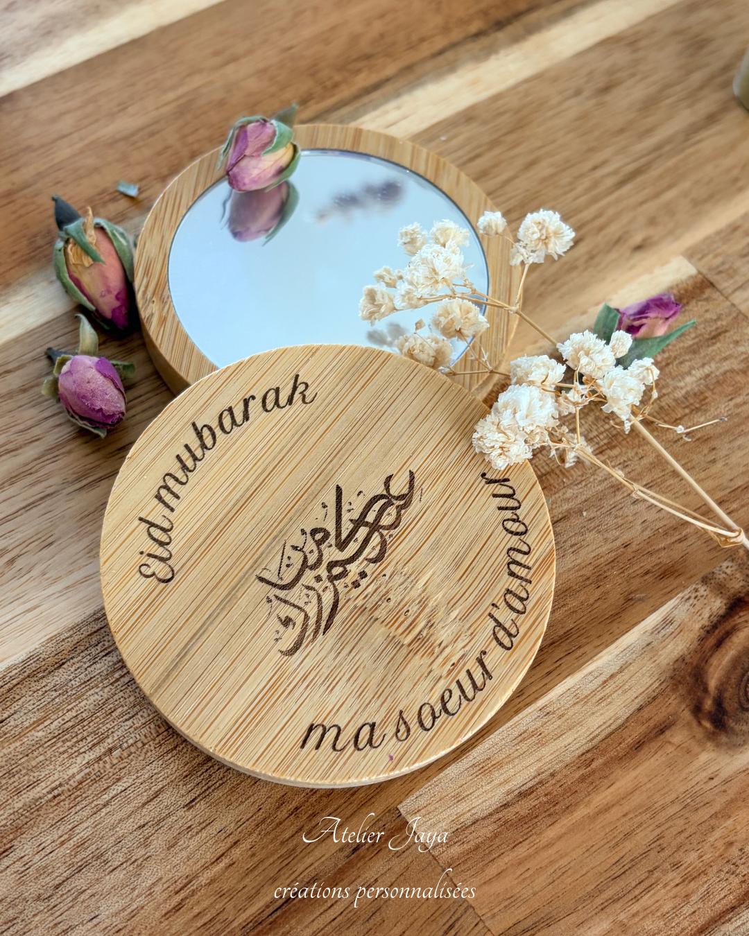 Coffret Eid Femme - Elégance et douceur