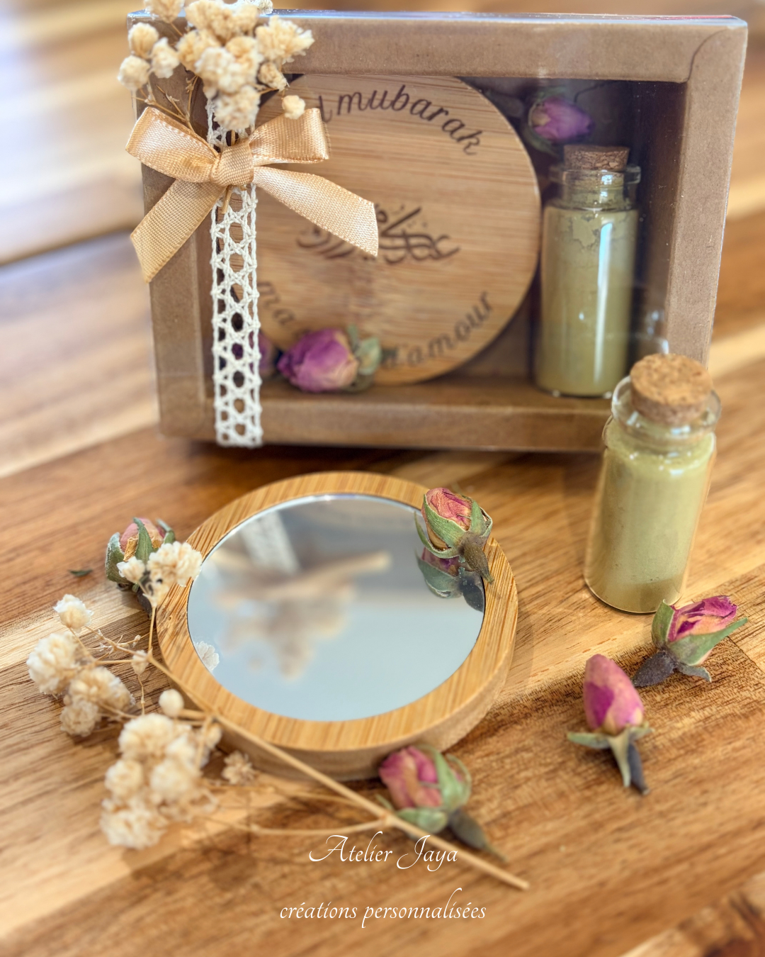 Coffret Eid Femme - Elégance et douceur