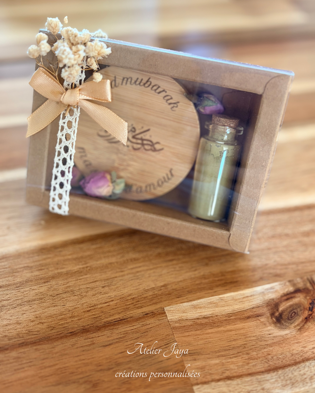 Coffret Eid Femme - Elégance et douceur