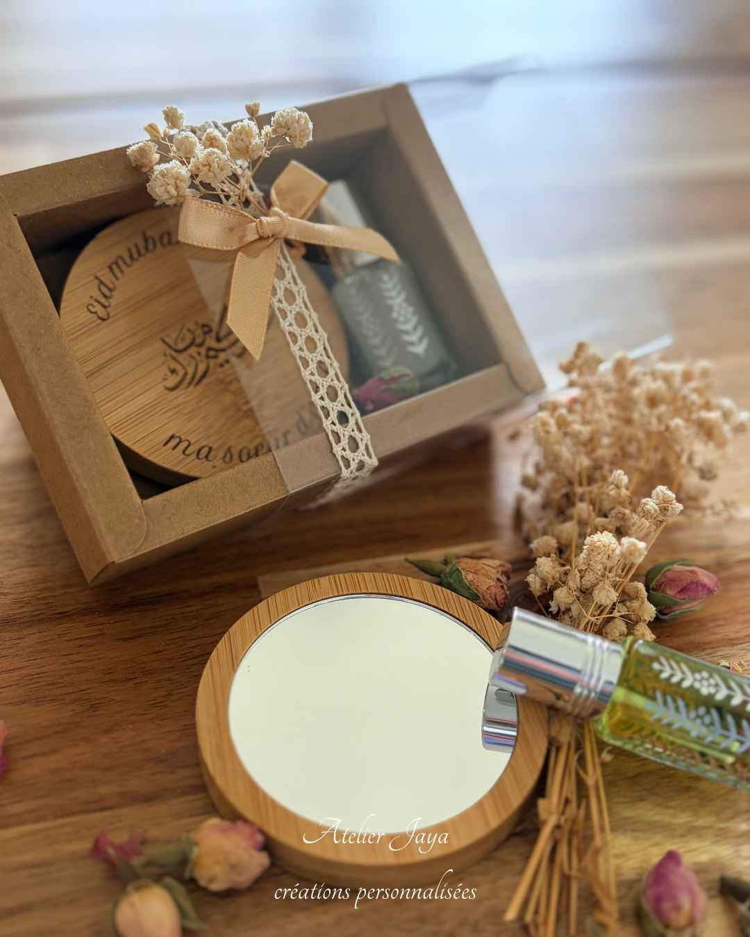 Coffret Eid Femme - Elégance et délicatesse