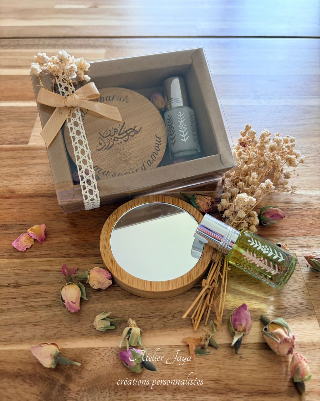 Coffret Eid Femme - Elégance et délicatesse