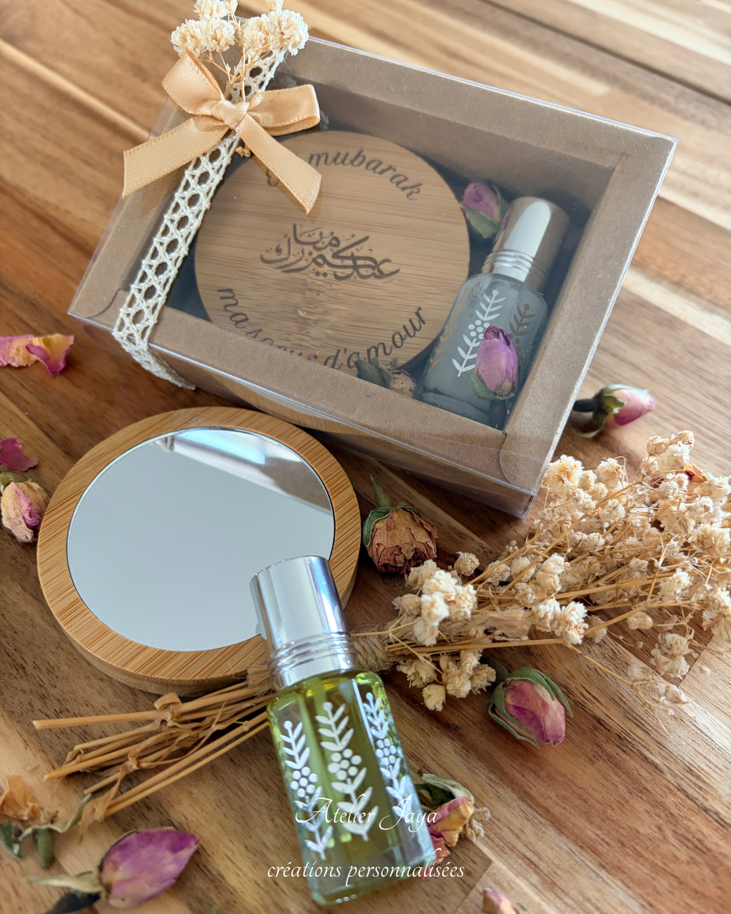 Coffret Eid Femme - Elégance et délicatesse