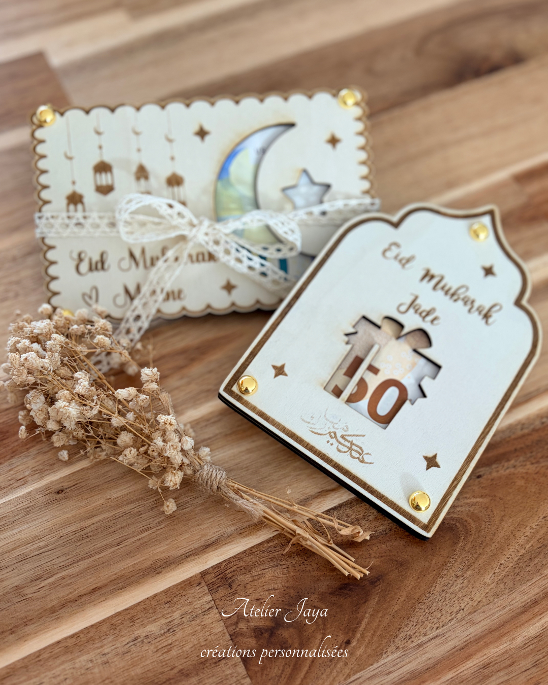 Carte Porte-argent - Edition ramadan