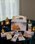Box gourmandise Eid Mubarak - Nour Bleu