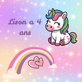 Licorne étoilée