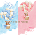 Gender reveal