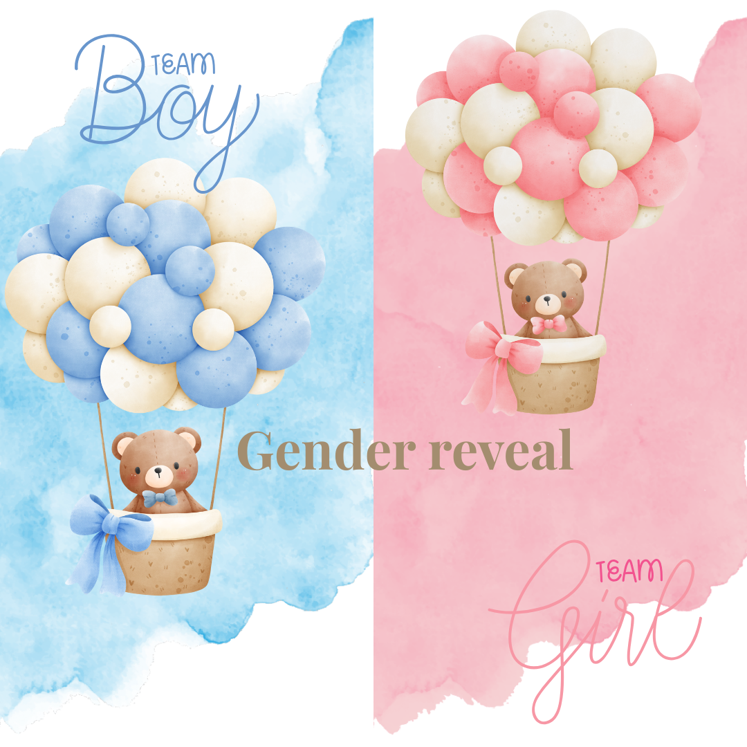 Gender reveal